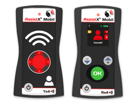 AssistX Mobil