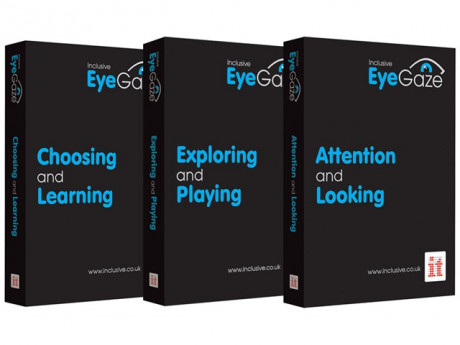 EyeGaze Learning Curve - Pakketten