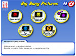 Big Bang Pictures - overzicht
