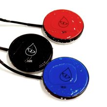 Piko button waterproof