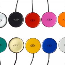 Piko button - Robuuste sterke aluminium schakelaar