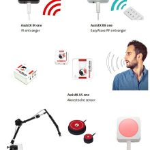 AssistX AS one met Connect