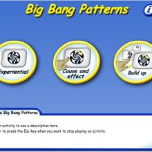 Big Bang Patterns