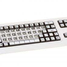 Clevy Contrast toetsenbord