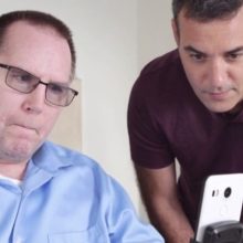 Uitlevering aangepaste bediening