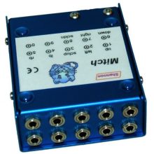 Mitch muisemulator adapter