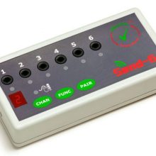 SimplyWorks Send-6 - Schakelaar Draadloos maker