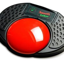 Smooth Talker - Spraakknop & Schakelaar