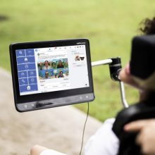 Tobii Accessible Apps