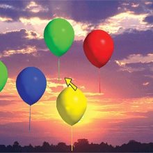 Touch Balloons