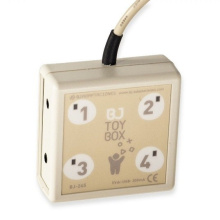 BJ ToyBox - speelgoed controller switcher
