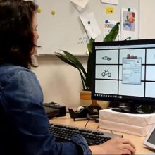 Aanpassen vocabulaire (op locatie)