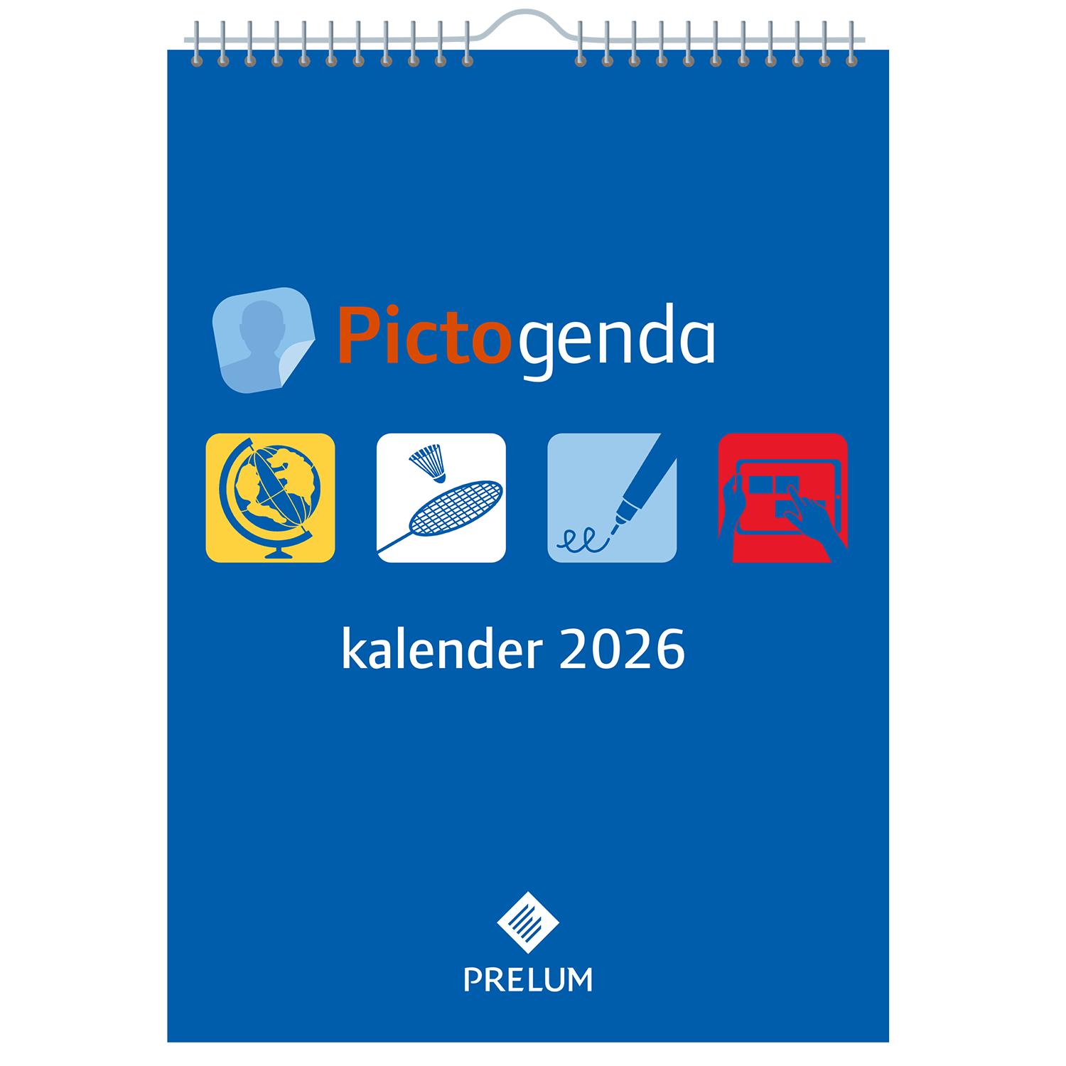 Pictokalender 2026