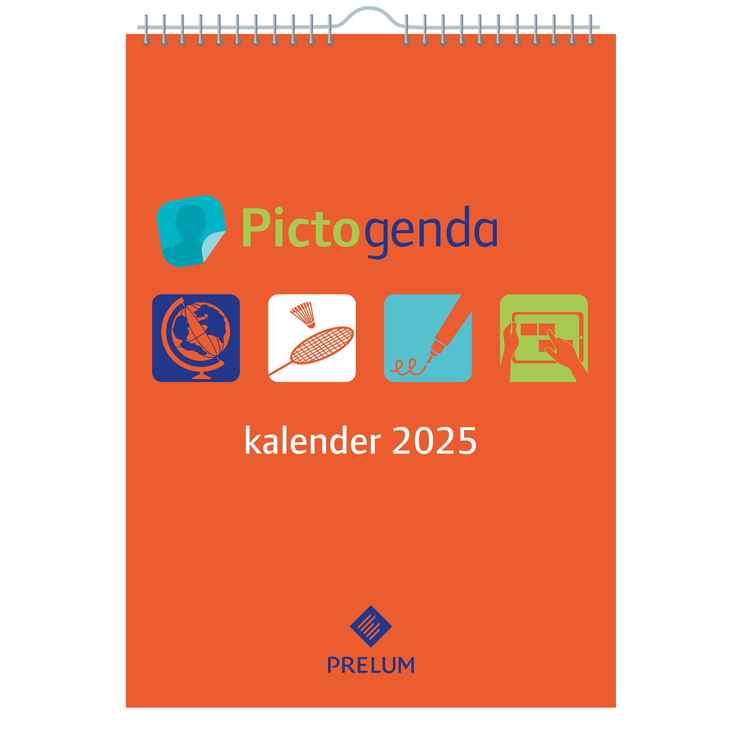 Pictokalender 2025