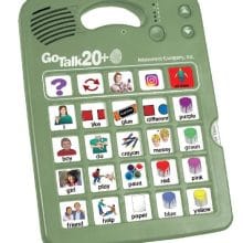 GoTalk 20+