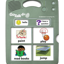 GoTalk 4+