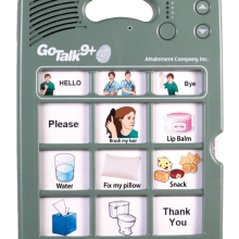 GoTalk 9+