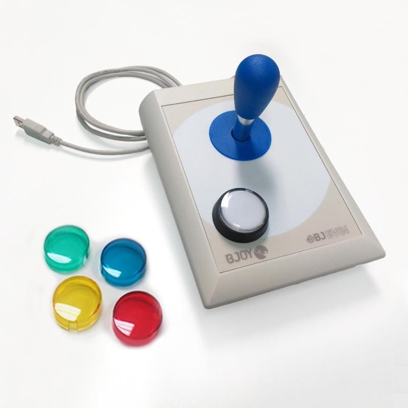 BJOY Stick-C-Lite – Robuuste Vereenvoudigde Joystickmuis