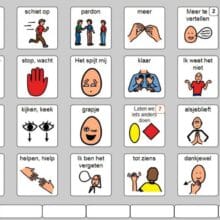 Mind Express uitbreiding - PODD (jaarabonnement)