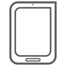 Tablet & smartphone
